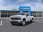 New 2025 Chevrolet Silverado 2500 LT Crew Cab 4WD, Pickup for sale #S0047 - photo 8