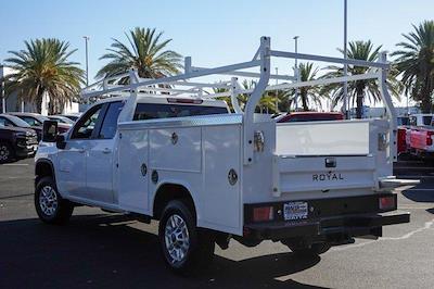 New 2025 Chevrolet Silverado 2500 LT Double Cab 4WD, Service Truck for sale #S0050 - photo 2