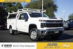 New 2025 Chevrolet Silverado 2500 LT Double Cab 4WD, Service Truck for sale #S0050 - photo 1