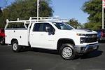 New 2025 Chevrolet Silverado 2500 LT Double Cab 4WD, Service Truck for sale #S0050 - photo 3