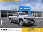 New 2025 Chevrolet Silverado 2500 LTZ Crew Cab 4WD, Pickup for sale #S0051 - photo 1