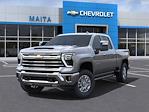 New 2025 Chevrolet Silverado 2500 LTZ Crew Cab 4WD, Pickup for sale #S0051 - photo 6