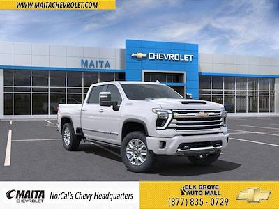 New 2025 Chevrolet Silverado 3500 High Country Crew Cab 4WD, Pickup for sale #S0062 - photo 1