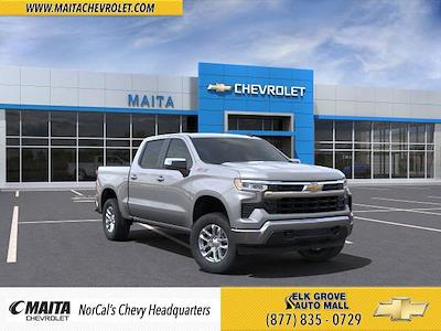 New 2025 Chevrolet Silverado 1500 LT Crew Cab 4WD, Pickup for sale #S0065 - photo 1