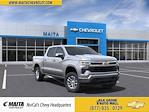 New 2025 Chevrolet Silverado 1500 LT Crew Cab 4WD, Pickup for sale #S0065 - photo 1