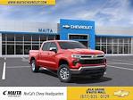 New 2025 Chevrolet Silverado 1500 LT Crew Cab 4WD, Pickup for sale #S0068 - photo 1