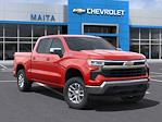 New 2025 Chevrolet Silverado 1500 LT Crew Cab 4WD, Pickup for sale #S0068 - photo 7