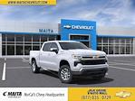 New 2025 Chevrolet Silverado 1500 LT Crew Cab 4WD, Pickup for sale #S0069 - photo 1