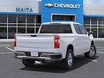 New 2025 Chevrolet Silverado 1500 LT Crew Cab 4WD, Pickup for sale #S0069 - photo 4