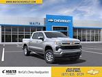 New 2025 Chevrolet Silverado 1500 LT Crew Cab 4WD, Pickup for sale #S0070 - photo 1