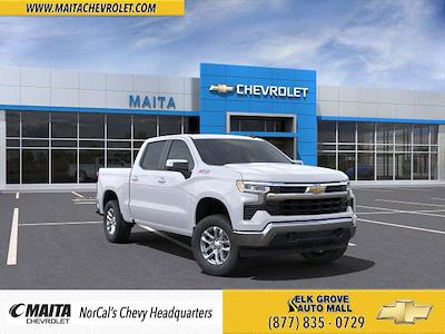 New 2025 Chevrolet Silverado 1500 LT Crew Cab 4WD, Pickup for sale #S0071 - photo 1