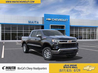 New 2025 Chevrolet Silverado 1500 LT Crew Cab 4WD, Pickup for sale #S0072 - photo 1