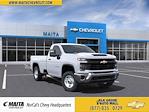 New 2025 Chevrolet Silverado 2500 Work Truck Regular Cab 4WD, Pickup for sale #S0073 - photo 1