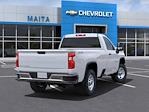 New 2025 Chevrolet Silverado 2500 Work Truck Regular Cab 4WD, Pickup for sale #S0073 - photo 4