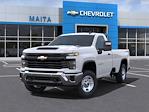 New 2025 Chevrolet Silverado 2500 Work Truck Regular Cab 4WD, Pickup for sale #S0073 - photo 6