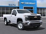 New 2025 Chevrolet Silverado 2500 Work Truck Regular Cab 4WD, Pickup for sale #S0073 - photo 7