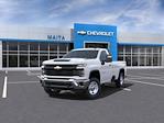 New 2025 Chevrolet Silverado 2500 Work Truck Regular Cab 4WD, Pickup for sale #S0073 - photo 8