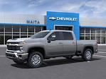 New 2025 Chevrolet Silverado 2500 LT Crew Cab 4WD, Pickup for sale #S0074 - photo 2