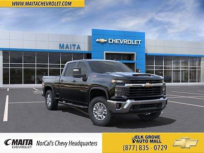 New 2025 Chevrolet Silverado 2500 LT Crew Cab 4WD, Pickup for sale #S0075 - photo 1