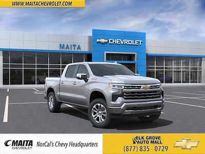 New 2025 Chevrolet Silverado 1500 LTZ Crew Cab 4WD, Pickup for sale #S0076 - photo 1