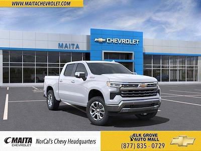 New 2025 Chevrolet Silverado 1500 LTZ Crew Cab 4WD, Pickup for sale #S0077 - photo 1