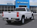 New 2025 Chevrolet Silverado 2500 LT Crew Cab 4WD, Pickup for sale #S0086 - photo 4