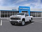 New 2025 Chevrolet Silverado 2500 LT Crew Cab 4WD, Pickup for sale #S0086 - photo 8