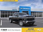 New 2025 Chevrolet Silverado 2500 LT Crew Cab 4WD, Pickup for sale #S0087 - photo 1