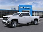 New 2025 Chevrolet Silverado 3500 LT Crew Cab 4WD, Pickup for sale #S0090 - photo 2