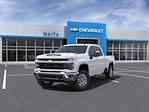 New 2025 Chevrolet Silverado 3500 LT Crew Cab 4WD, Pickup for sale #S0090 - photo 8