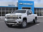 New 2025 Chevrolet Silverado 2500 LTZ Crew Cab 4WD, Pickup for sale #S0093 - photo 6