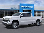 New 2025 Chevrolet Silverado 1500 LT Crew Cab 4WD, Pickup for sale #S0106 - photo 2