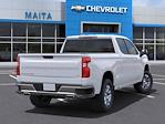 New 2025 Chevrolet Silverado 1500 LT Crew Cab 4WD, Pickup for sale #S0106 - photo 4