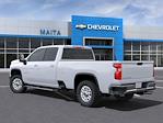 New 2025 Chevrolet Silverado 2500 LT Crew Cab 4WD, Pickup for sale #S0107 - photo 3