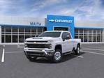 New 2025 Chevrolet Silverado 2500 LT Crew Cab 4WD, Pickup for sale #S0107 - photo 8