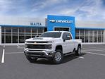 New 2025 Chevrolet Silverado 3500 LT Crew Cab 4WD, Pickup for sale #S0108 - photo 8