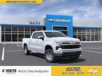 New 2025 Chevrolet Silverado 1500 LT Crew Cab 4WD, Pickup for sale #S0110 - photo 1