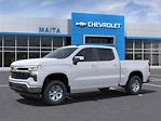 New 2025 Chevrolet Silverado 1500 LT Crew Cab 4WD, Pickup for sale #S0110 - photo 2