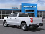 New 2025 Chevrolet Silverado 1500 Work Truck Crew Cab 4WD, Pickup for sale #S0115 - photo 3