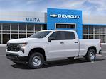 New 2025 Chevrolet Silverado 1500 Work Truck Crew Cab 4WD, Pickup for sale #S0116 - photo 2