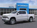 New 2025 Chevrolet Silverado 1500 LTZ Crew Cab 4WD, Pickup for sale #S0147 - photo 2