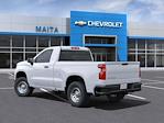 New 2025 Chevrolet Silverado 1500 Work Truck Regular Cab 2WD, Pickup for sale #S0154 - photo 3