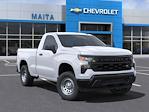 New 2025 Chevrolet Silverado 1500 Work Truck Regular Cab 2WD, Pickup for sale #S0154 - photo 7