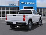 New 2025 Chevrolet Silverado 2500 Custom Crew Cab 4WD, Pickup for sale #S0167 - photo 4