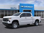 New 2025 Chevrolet Silverado 1500 Work Truck Crew Cab 4WD, Pickup for sale #S0168 - photo 2