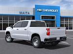 New 2025 Chevrolet Silverado 1500 Work Truck Crew Cab 4WD, Pickup for sale #S0168 - photo 3