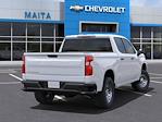 New 2025 Chevrolet Silverado 1500 Work Truck Crew Cab 4WD, Pickup for sale #S0168 - photo 4