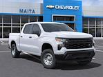 New 2025 Chevrolet Silverado 1500 Work Truck Crew Cab 4WD, Pickup for sale #S0168 - photo 7