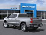 New 2025 Chevrolet Silverado 1500 Custom Double Cab 4WD, Pickup for sale #S0180 - photo 3