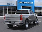 New 2025 Chevrolet Silverado 1500 Custom Double Cab 4WD, Pickup for sale #S0180 - photo 4